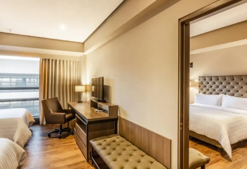 スーペリアールーム, Ghl Hotel Bogota Occidente
