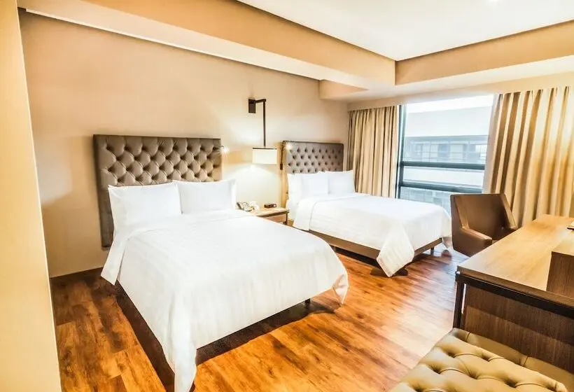 スーペリアールーム, Ghl Hotel Bogota Occidente