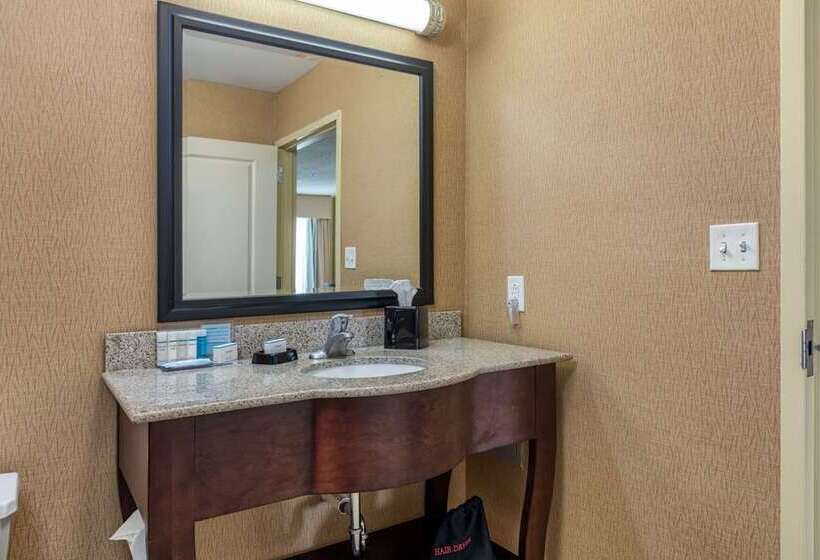 스탠다드 룸, Hampton Inn Cranbury