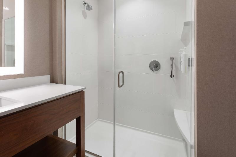 Quarto Estandar para Deficientes Físicos, Hampton Inn Nashville Airport Century Place, Tn
