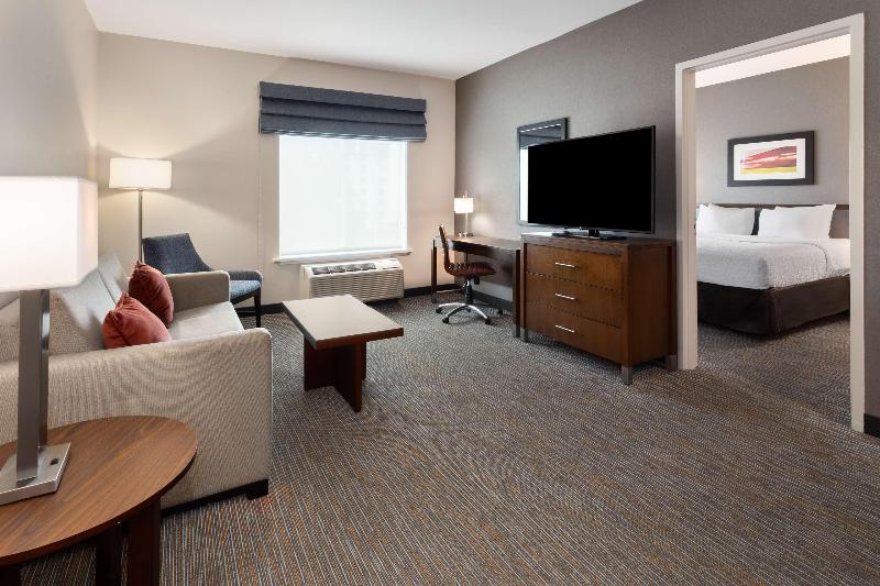 سوئیت با تخت بزرگ, Hampton Inn Nashville Airport Century Place, Tn