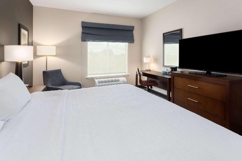 Suíte Cama King, Hampton Inn Nashville Airport Century Place, Tn
