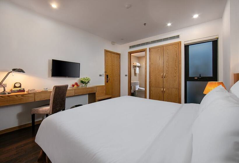 اتاق سوپریور, Hanoi Paon Hotel & Spa