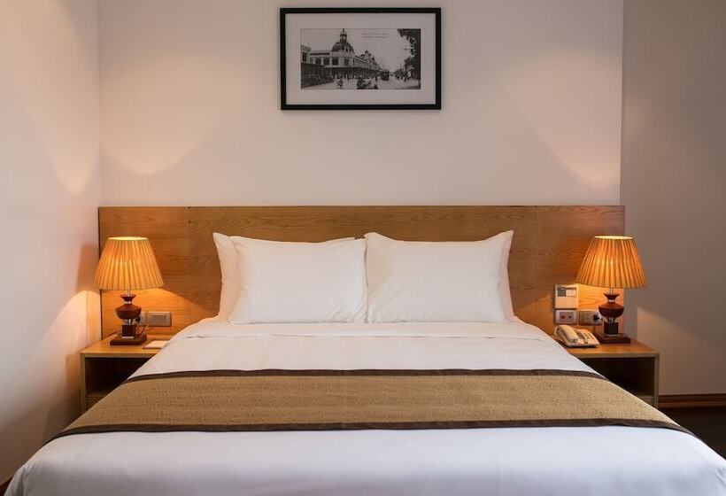 اتاق سوپریور, Hanoi Paon Hotel & Spa