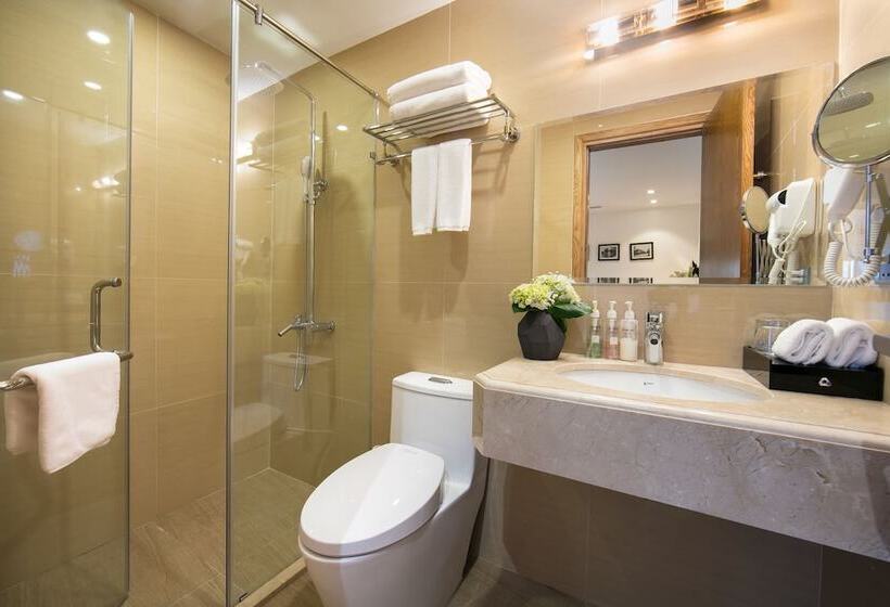 اتاق لوکس, Hanoi Paon Hotel & Spa
