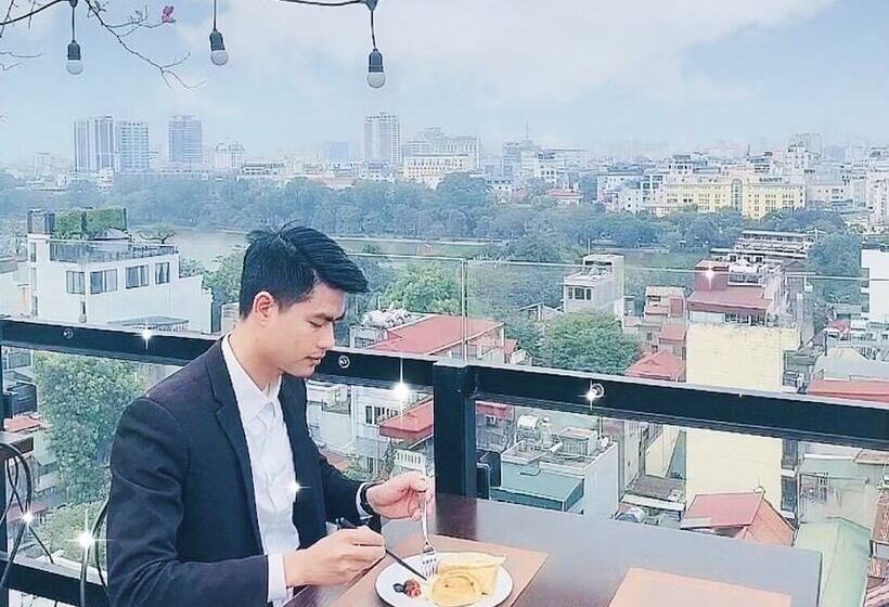 اتاق لوکس, Hanoi Paon Hotel & Spa