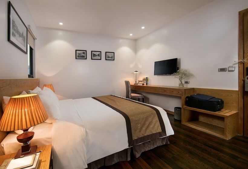 اتاق لوکس, Hanoi Paon Hotel & Spa