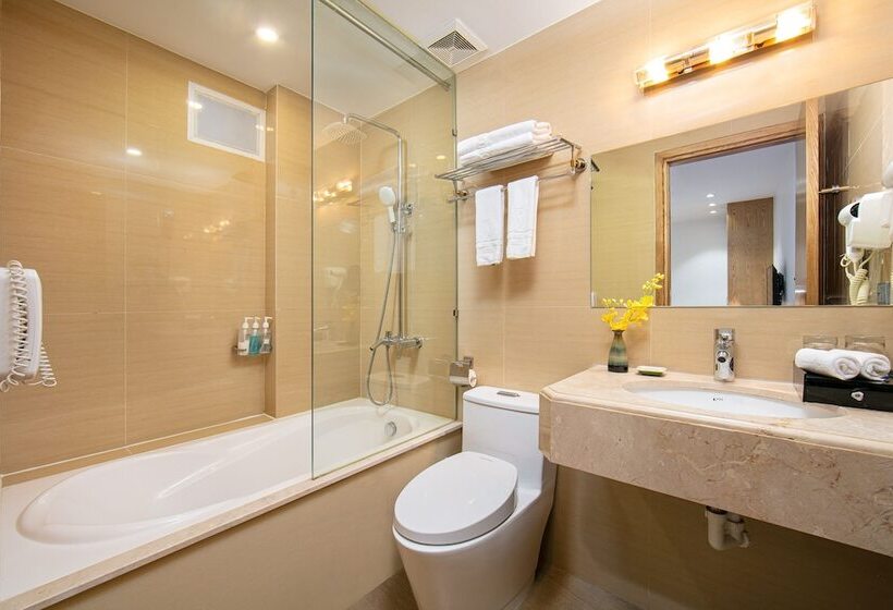 اتاق خانوادگی, Hanoi Paon Hotel & Spa