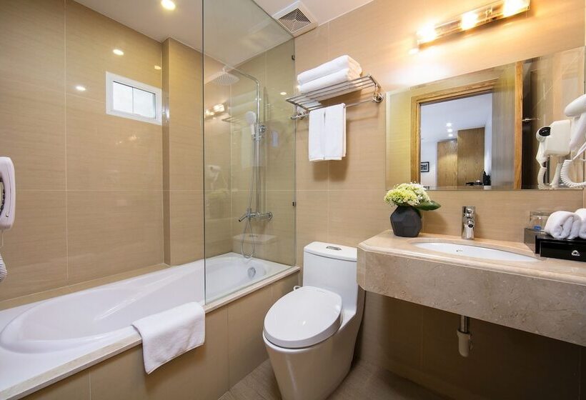 اتاق خانوادگی, Hanoi Paon Hotel & Spa