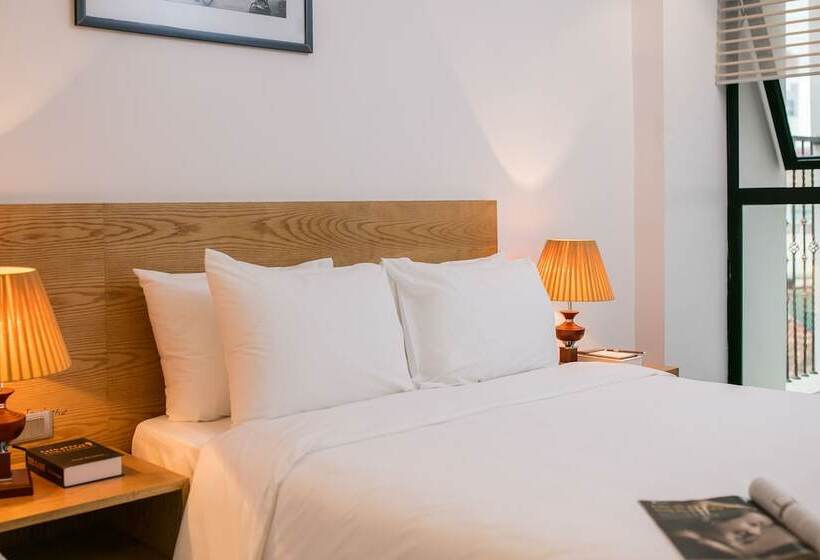 اتاق خانوادگی, Hanoi Paon Hotel & Spa