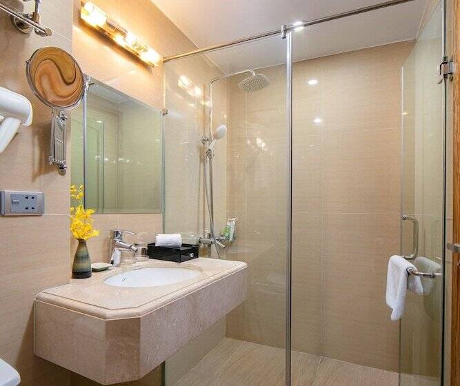اتاق کلاس بیزنس, Hanoi Paon Hotel & Spa
