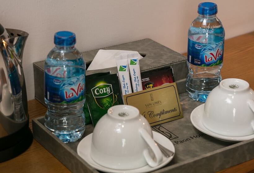 اتاق کلاس بیزنس, Hanoi Paon Hotel & Spa