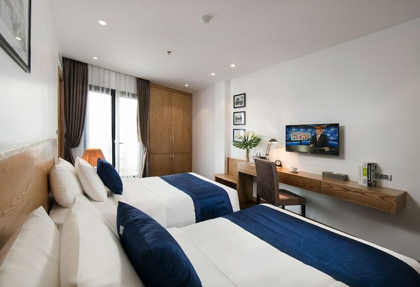 اتاق اجرایی, Hanoi Paon Hotel & Spa