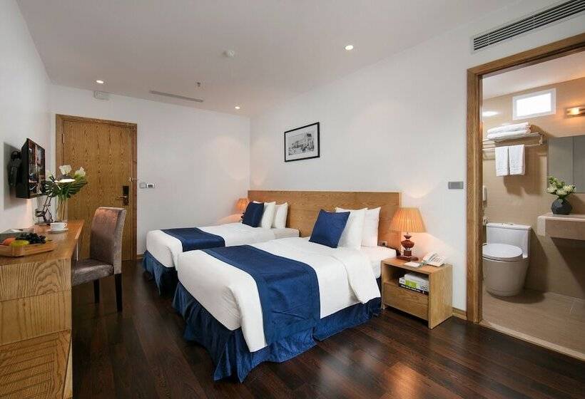 اتاق اجرایی, Hanoi Paon Hotel & Spa