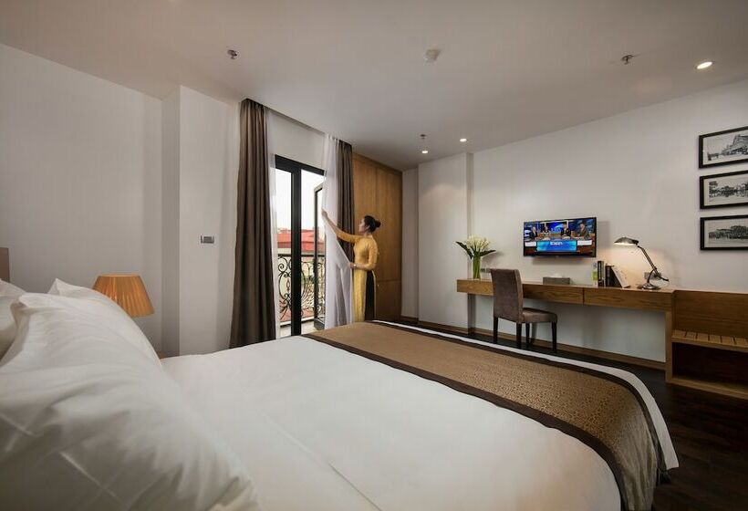 اتاق اجرایی, Hanoi Paon Hotel & Spa