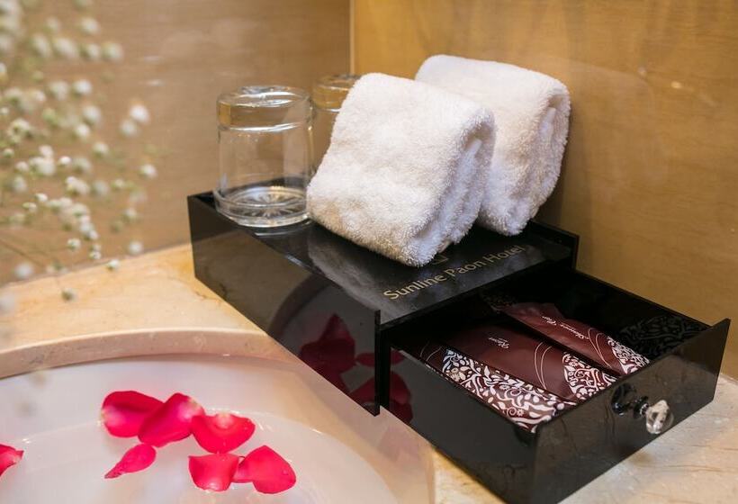اتاق اجرایی, Hanoi Paon Hotel & Spa