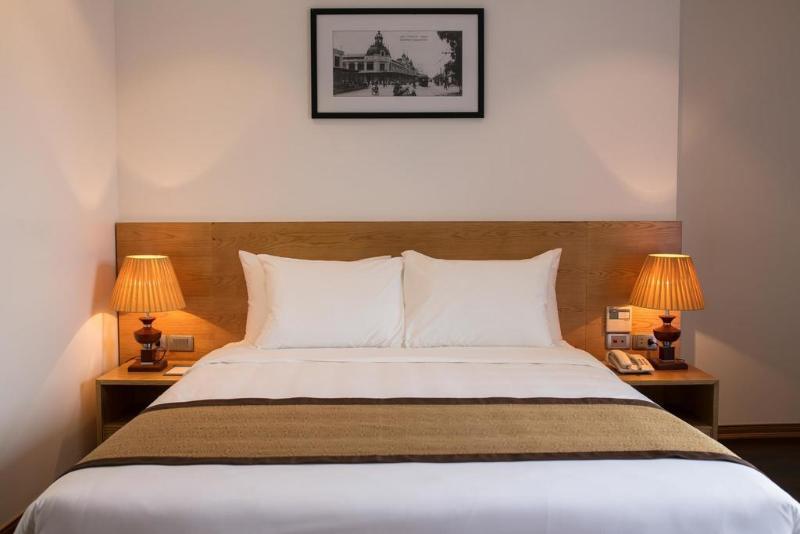اتاق سوپریور, Hanoi Paon Hotel & Spa