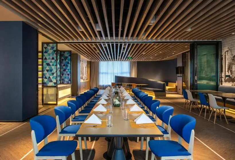 身障者適用キングサイズベッドルーム, Holiday Inn & Suites Langfang New Chaoyang, An Ihg