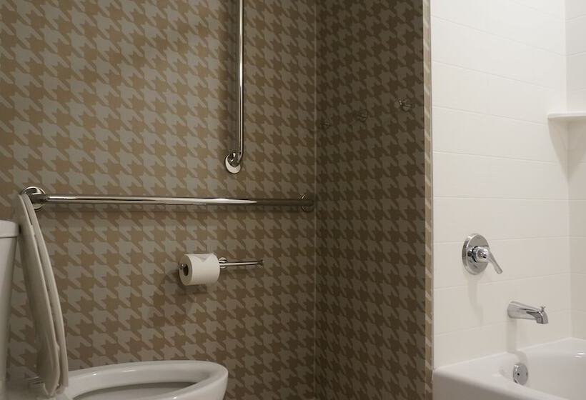 Люкс Адаптированный для Инвалидов, Home2 Suites By Hilton Clermont