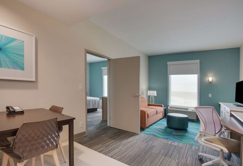 جناح لذوى الاحتياجات الخاصة, Home2 Suites By Hilton Clermont