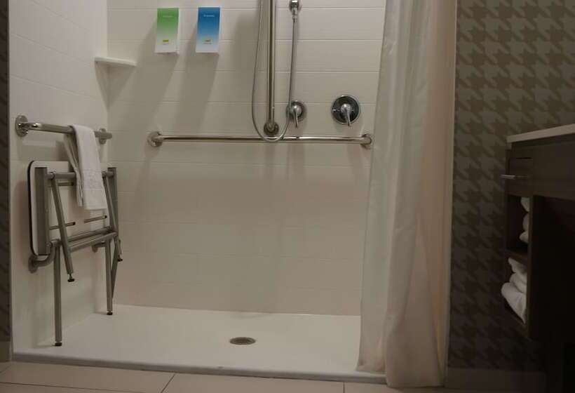 Люкс Адаптированный для Инвалидов, Home2 Suites By Hilton Clermont