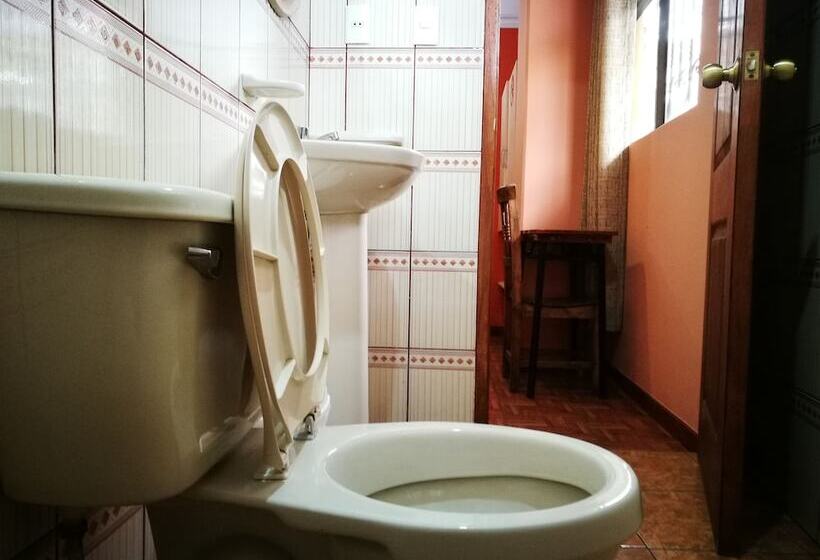 اتاق استاندارد یک نفره, Bolivian Heights Hostel