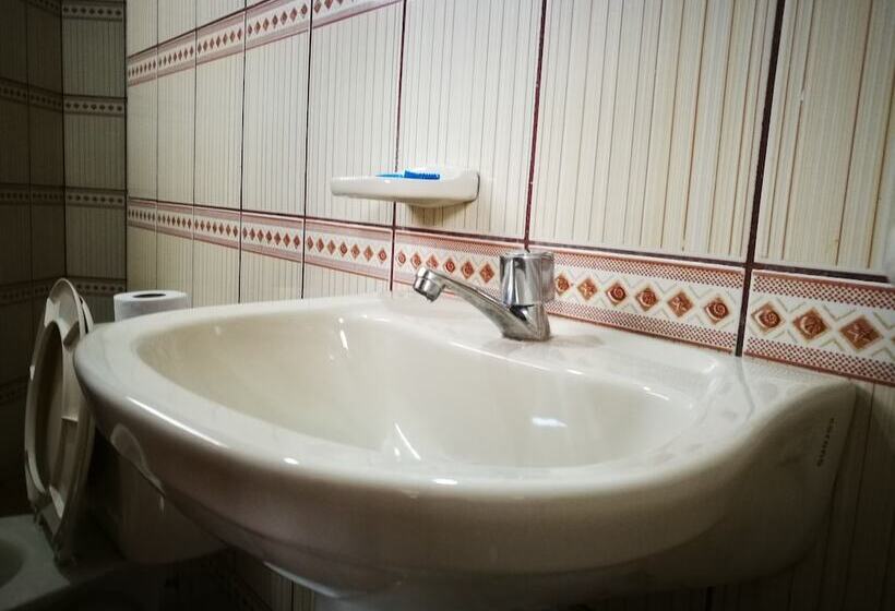 اتاق استاندارد یک نفره, Bolivian Heights Hostel