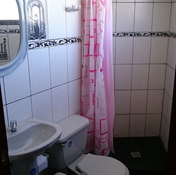 اتاق استاندارد, Bolivian Heights Hostel