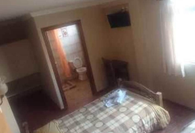 اتاق استاندارد, Bolivian Heights Hostel