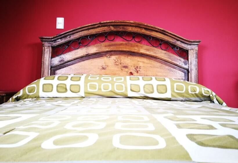 اتاق خانوادگی, Bolivian Heights Hostel