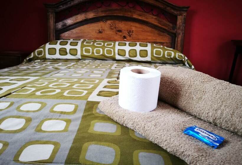 اتاق خانوادگی, Bolivian Heights Hostel