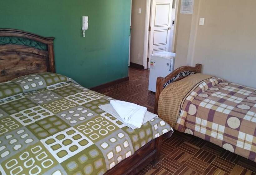 اتاق خانوادگی, Bolivian Heights Hostel