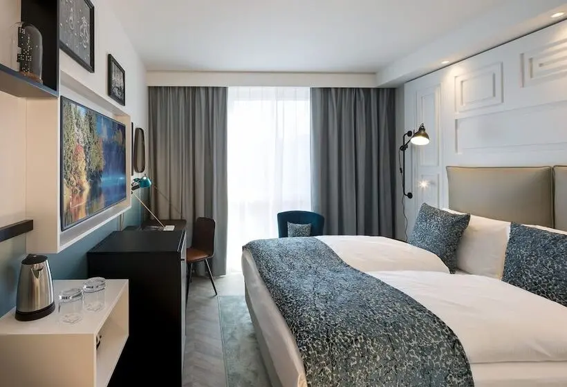 スタンダードルーム, Indigo Dresden   Wettiner Platz, An Ihg