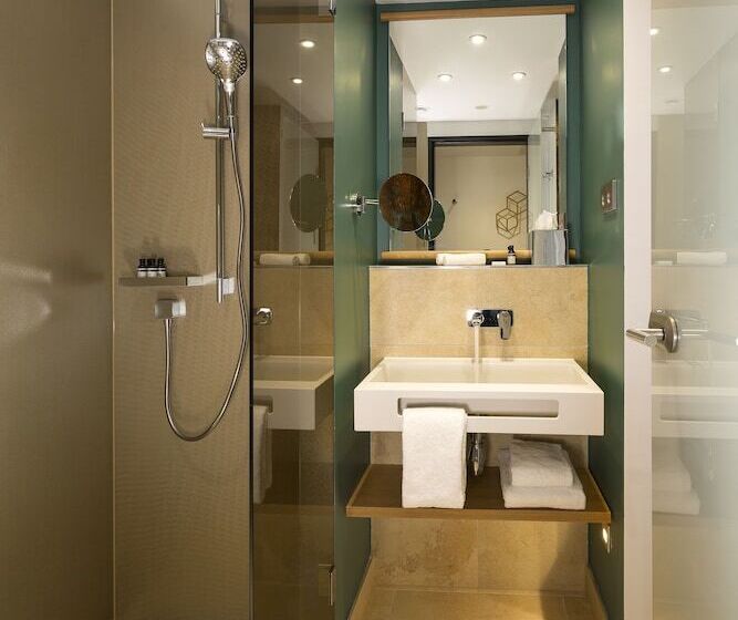 חדר פרמיום, Indigo Dresden   Wettiner Platz, An Ihg