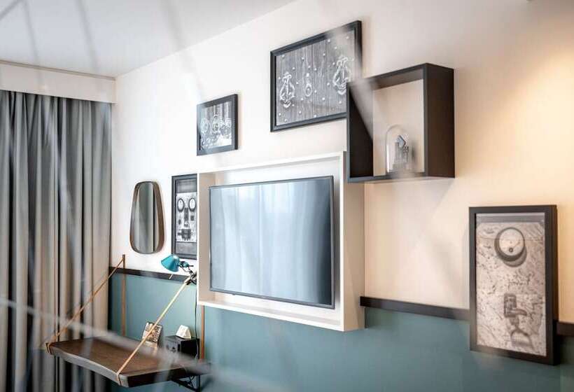 חדר פרמיום, Indigo Dresden   Wettiner Platz, An Ihg