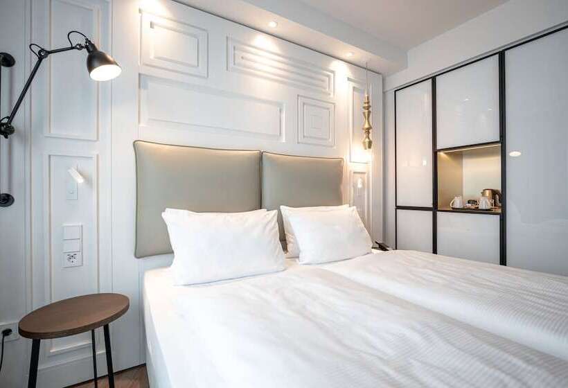 חדר פרמיום עם נוף לעיר, Indigo Dresden   Wettiner Platz, An Ihg