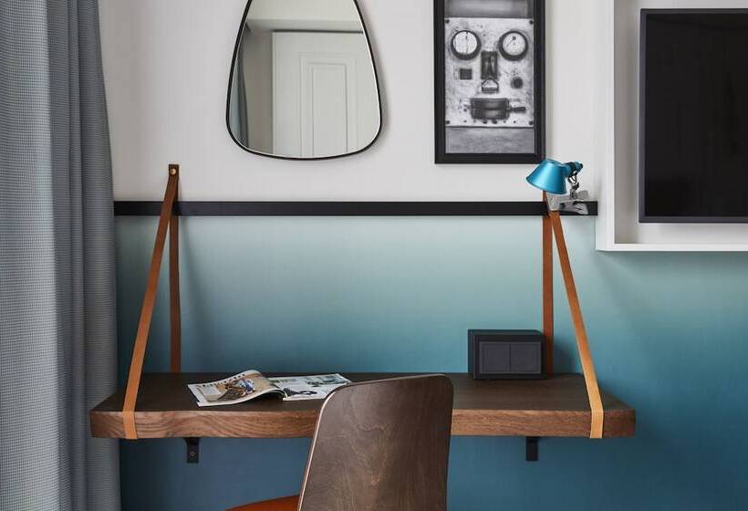 חדר פרמיום, Indigo Dresden   Wettiner Platz, An Ihg