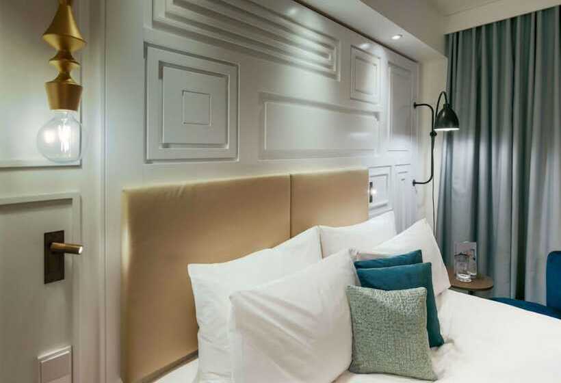 חדר פרמיום, Indigo Dresden   Wettiner Platz, An Ihg