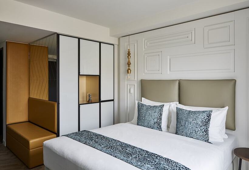 חדר פרמיום, Indigo Dresden   Wettiner Platz, An Ihg