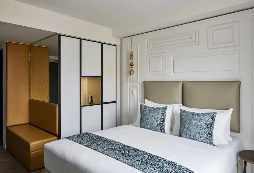 プレミアムルーム, Indigo Dresden   Wettiner Platz, An Ihg