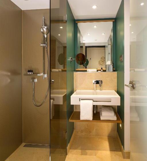 חדר סטנדרט, Indigo Dresden   Wettiner Platz, An Ihg