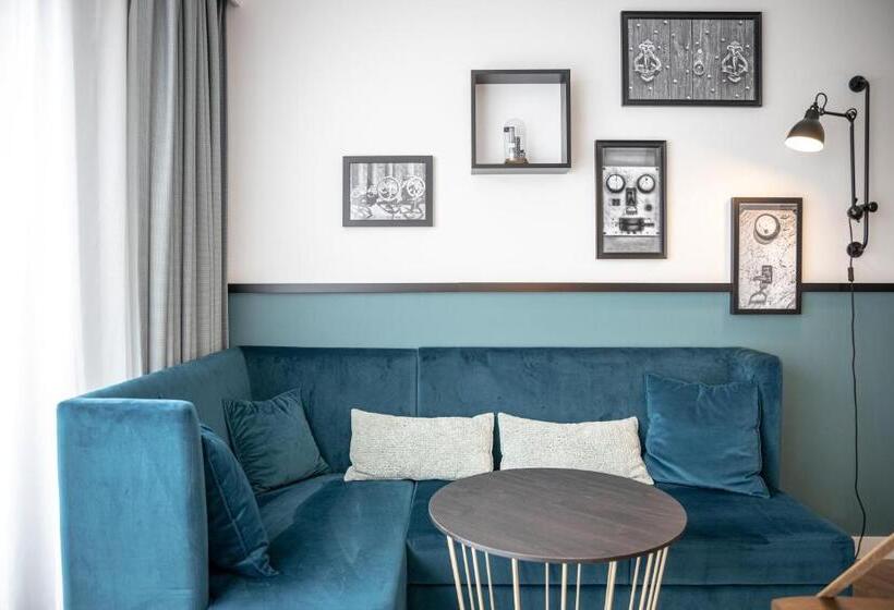 חדר סופריור, Indigo Dresden   Wettiner Platz, An Ihg