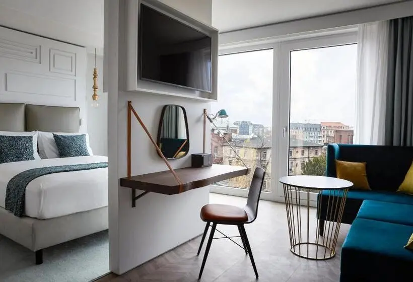 スーペリアールーム, Indigo Dresden   Wettiner Platz, An Ihg