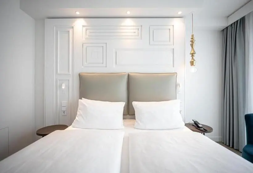スーペリアールーム, Indigo Dresden   Wettiner Platz, An Ihg