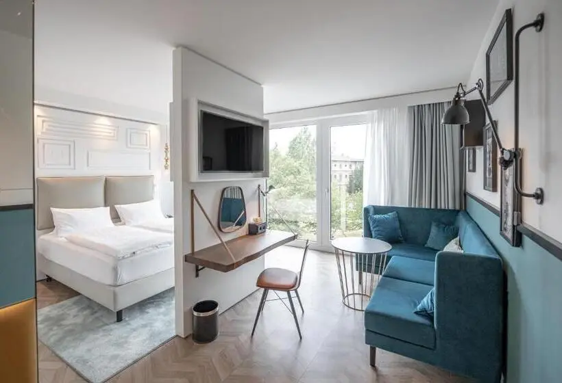 スーペリアールーム, Indigo Dresden   Wettiner Platz, An Ihg