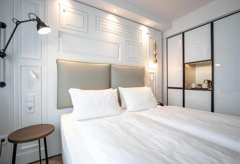 Номер Премиум Вид на Город, Indigo Dresden   Wettiner Platz, An Ihg