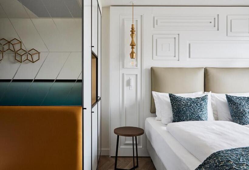 חדר פרמיום עם נוף לעיר, Indigo Dresden   Wettiner Platz, An Ihg