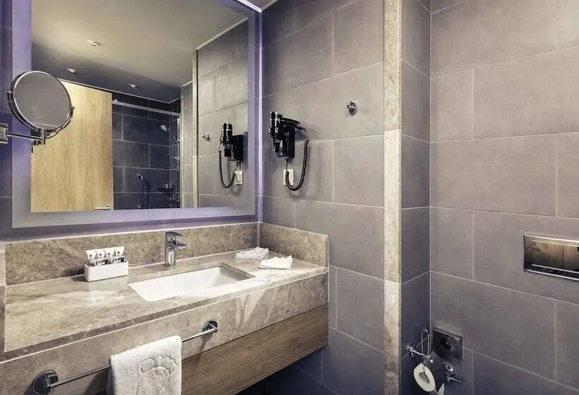 スタンダードルーム, Mercure Nizhny Novgorod Center