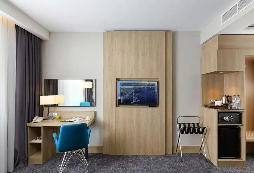 スタンダードルーム, Mercure Nizhny Novgorod Center