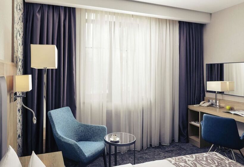 غرفة قياسية, Mercure Nizhny Novgorod Center
